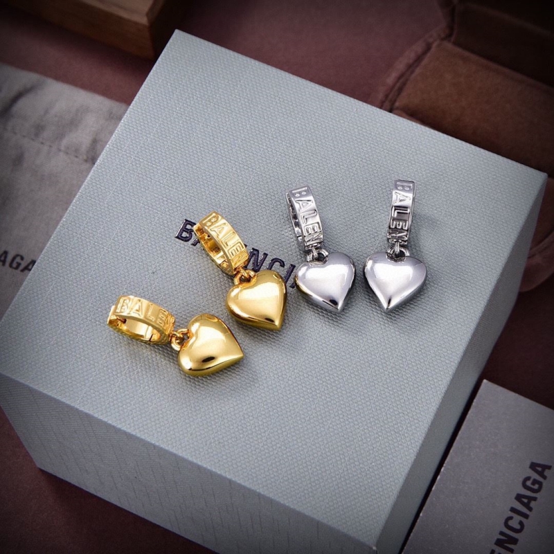 Ba1en*iaga earrings
